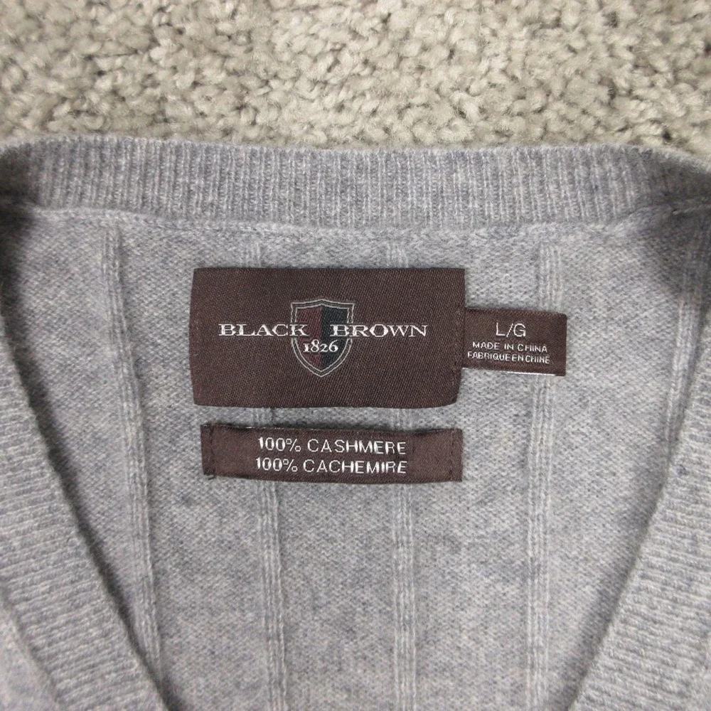Black Brown 1826 thank you